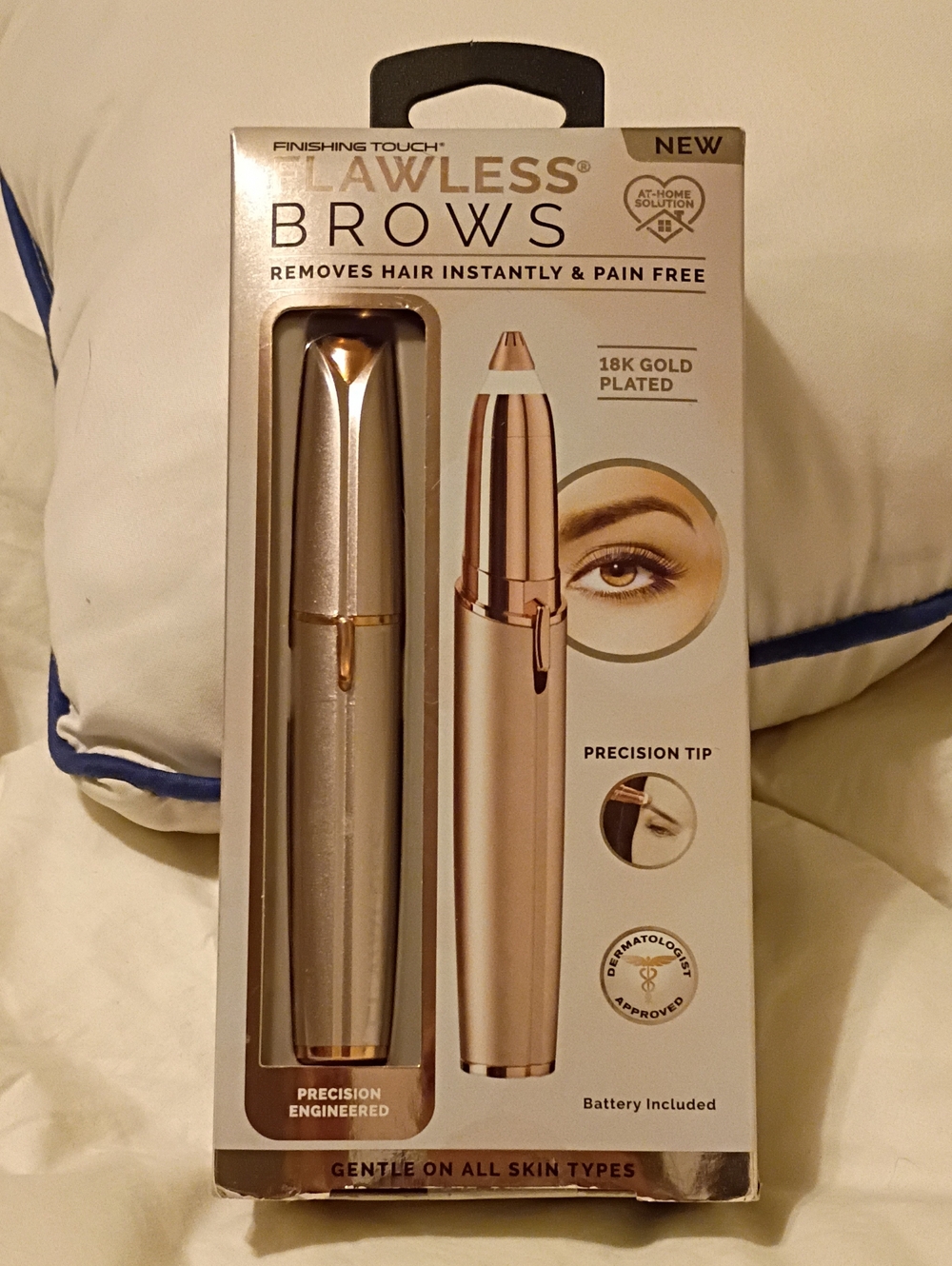 Finishing Touch Flawless Browse